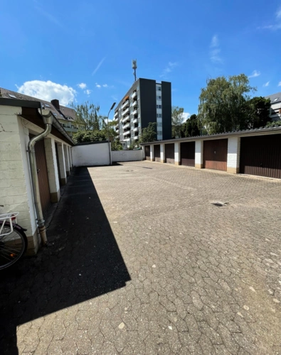 Garagenhof