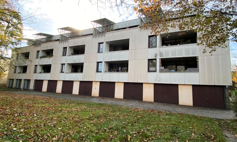 Rückansicht