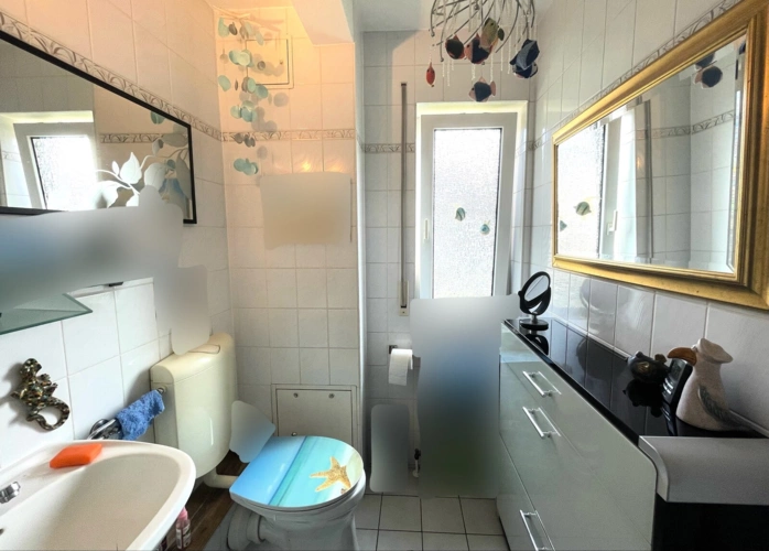 Gäste-WC