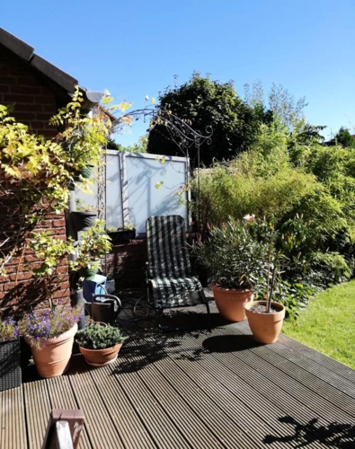 Terrasse