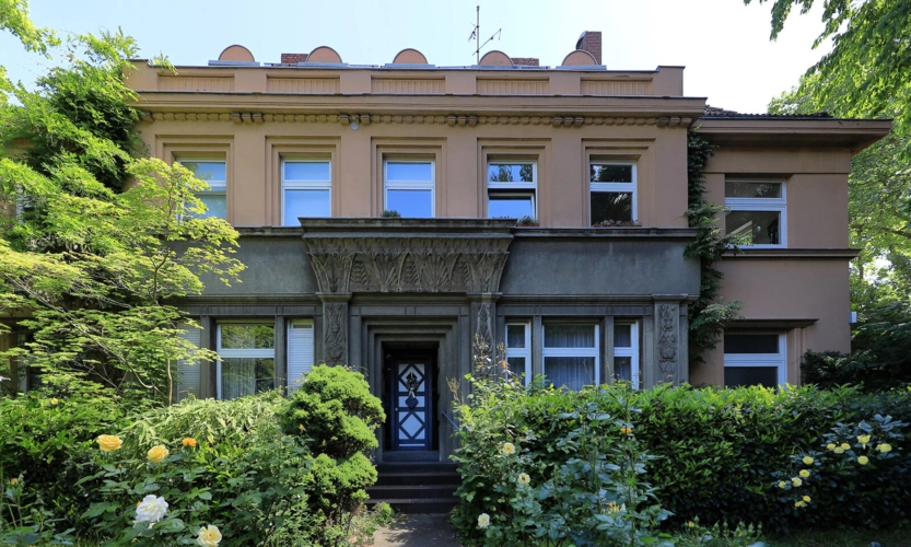 Vorderansicht
