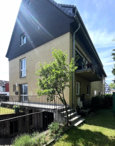 Seitenansicht