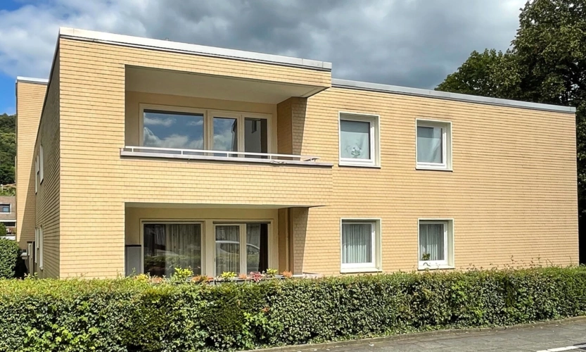 Vorderansicht