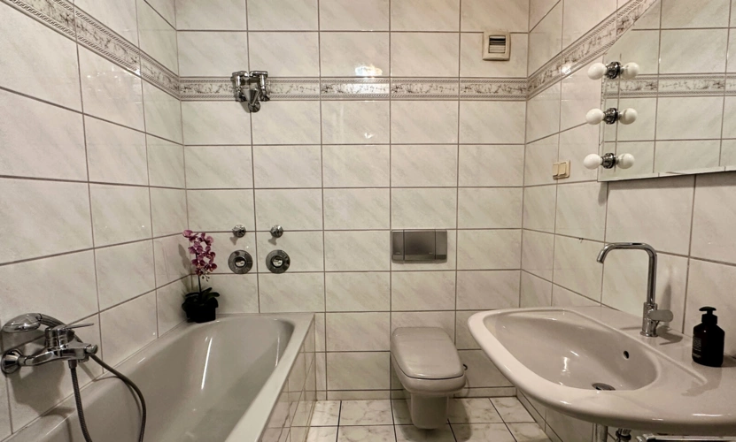 Badezimmer