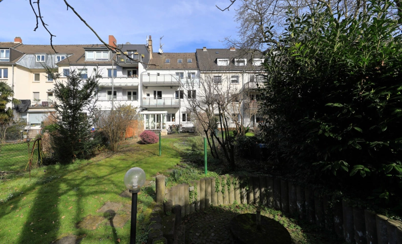 Rückansicht