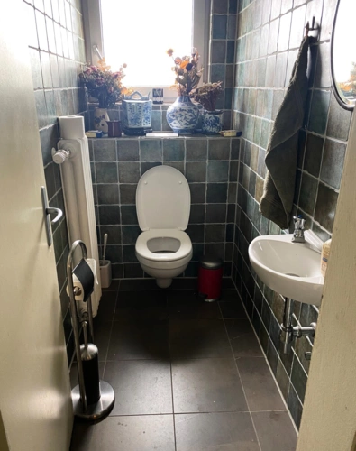 Gäste-WC