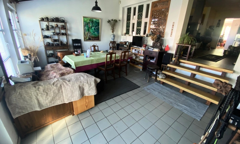 ZImmer im Erdgeschoss