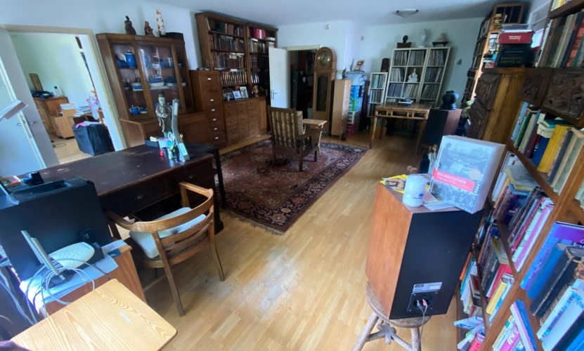 Zimmer im Erdgeschoss