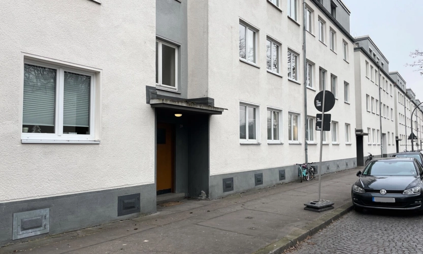 Vorderansicht