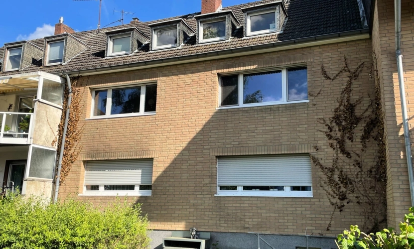 Rückansicht
