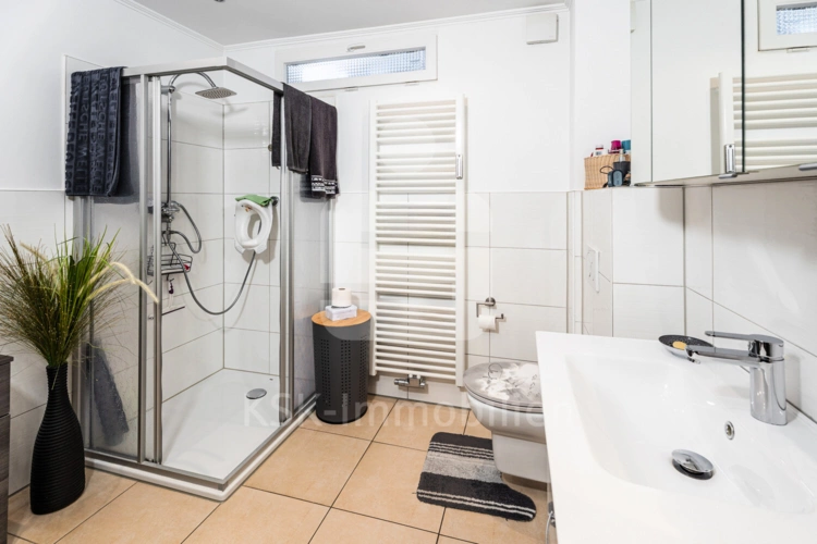 Badezimmer Erdgeschoss