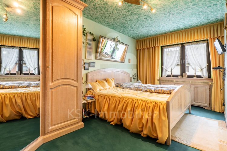 Zimmer Obergeschoss