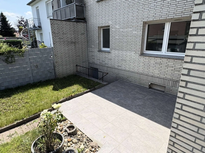 Terrasse