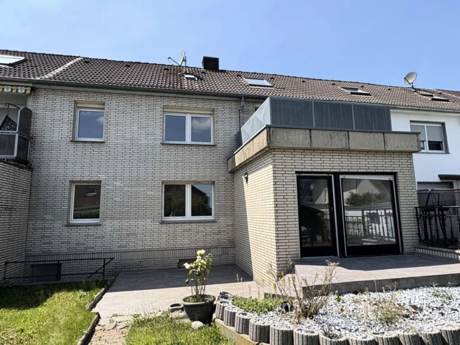 Rückansicht