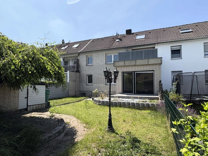 Rückansicht