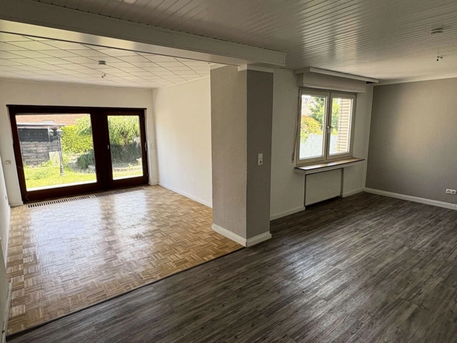 Wohnzimmer EG