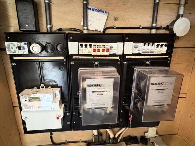 Elektroinstallation