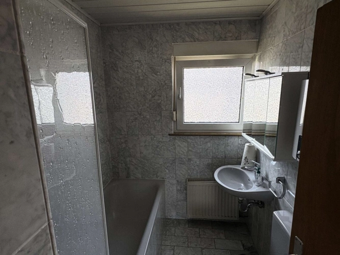 Badezimmer 1. OG