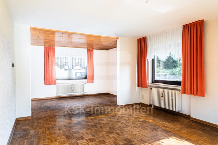 Wohnzimmer Erdgeschoss
