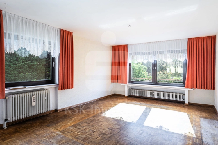 Wohnzimmer Erdgeschoss