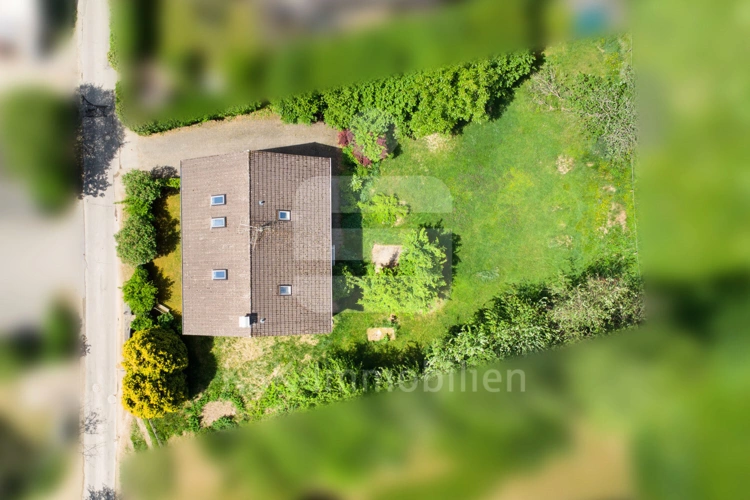 Drohnenansicht