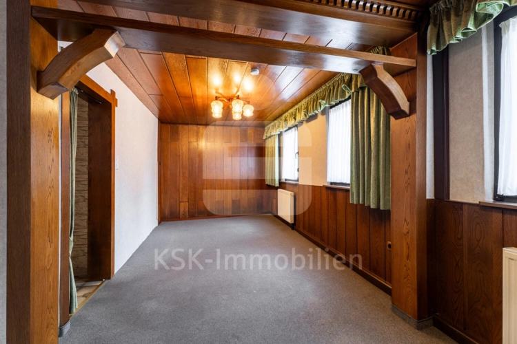 Wohn- und Esszimmer
