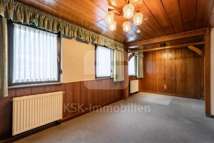 Wohn- und Esszimmer