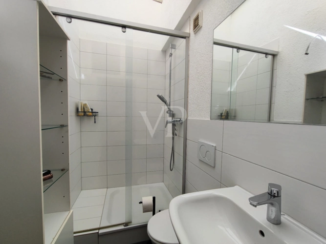 Badezimmer Erdgeschoss