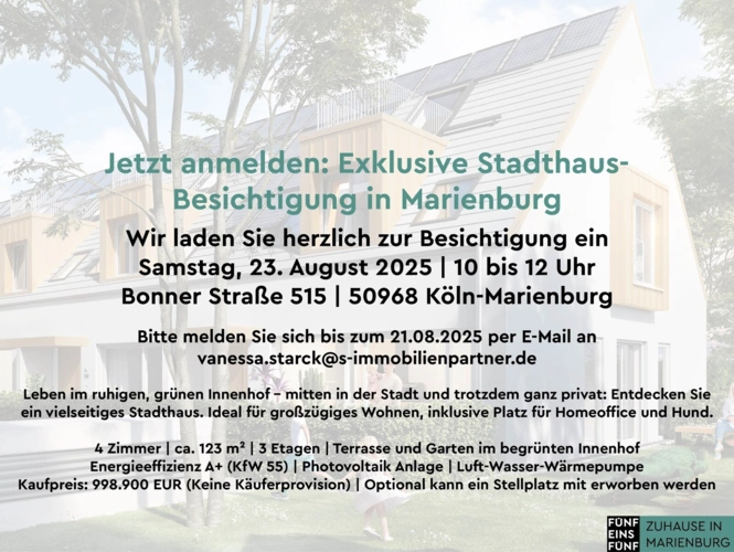 Einladung