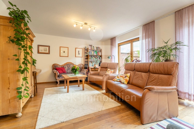 Wohn- und Esszimmer