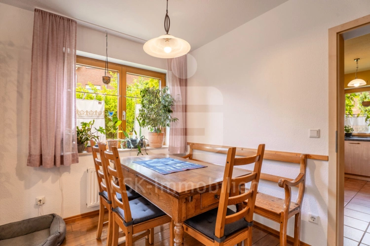 Wohn- und Esszimmer