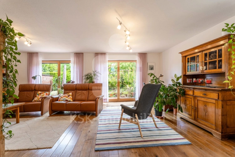 Wohn- und Esszimmer