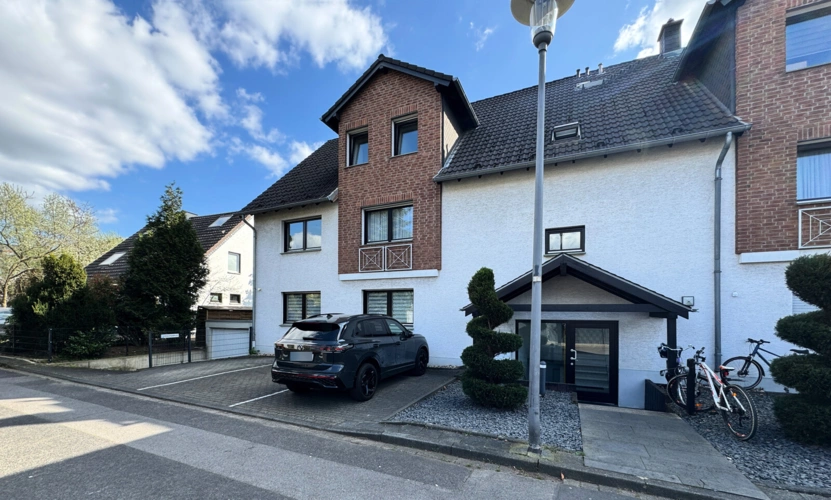 Vorderansicht