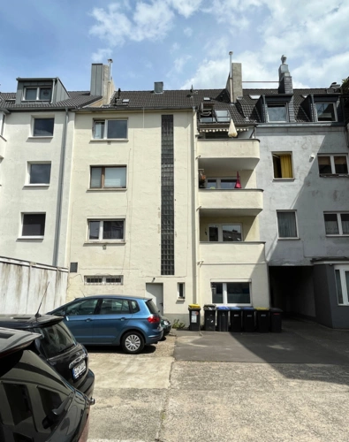 Rückansicht
