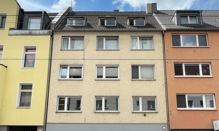 Vorderansicht