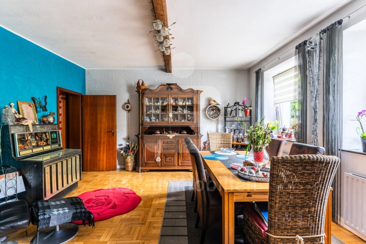 Esszimmer Erdgeschoss