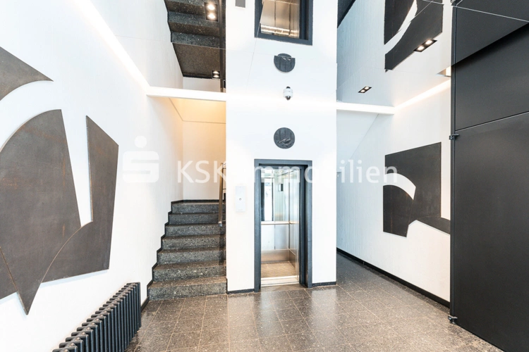 Foyer Erdgeschoss