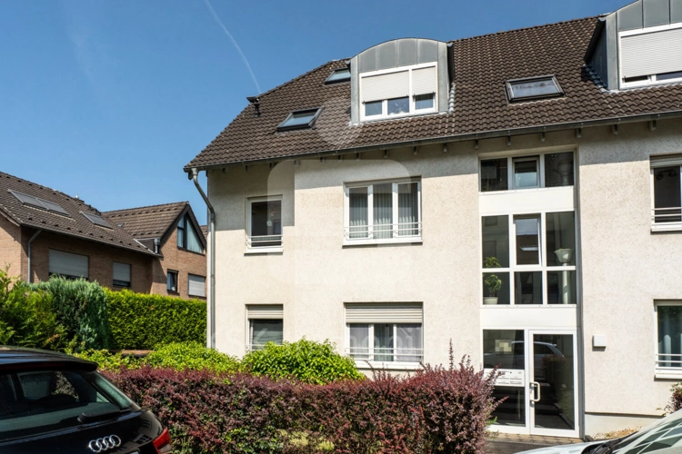 Vorderansicht
