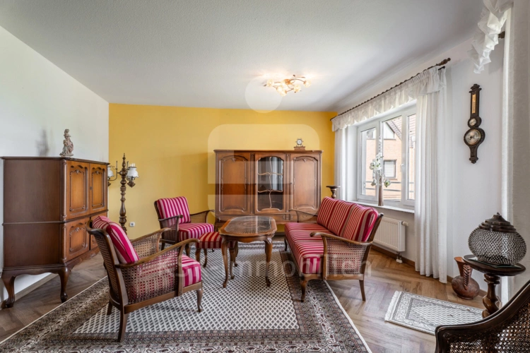 Wohn- und Esszimmer