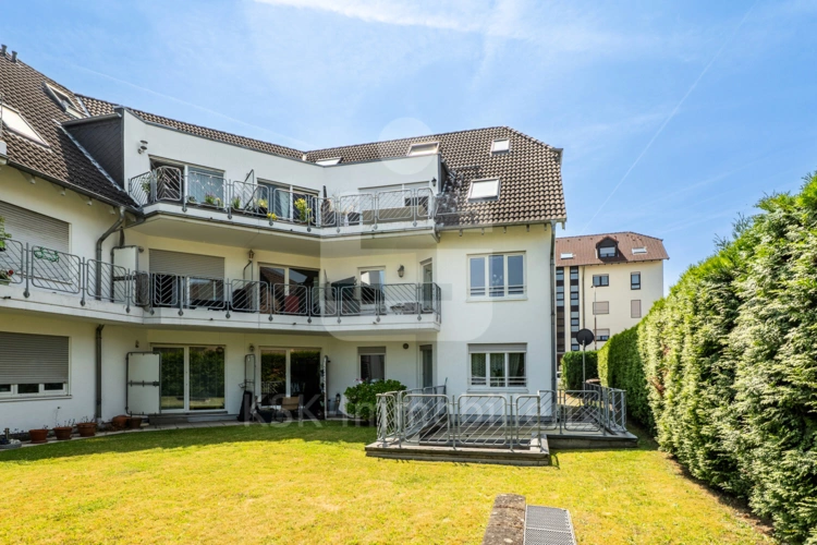 Rückansicht