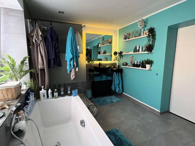 Badezimmer