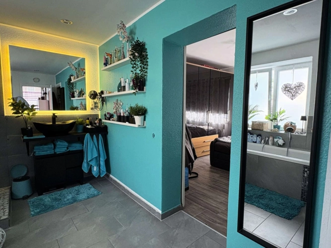 Badezimmer