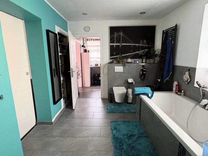 Badezimmer