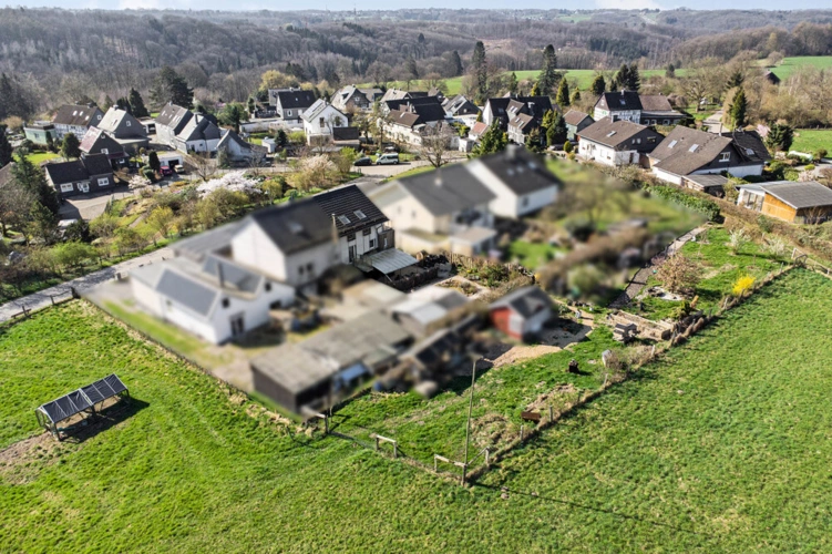 Luftaufnahme