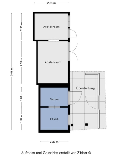 Abstellraum