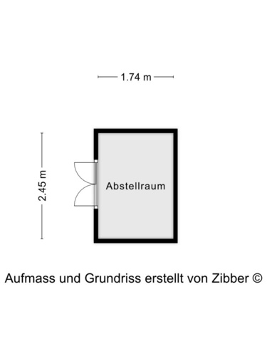 Abstellraum