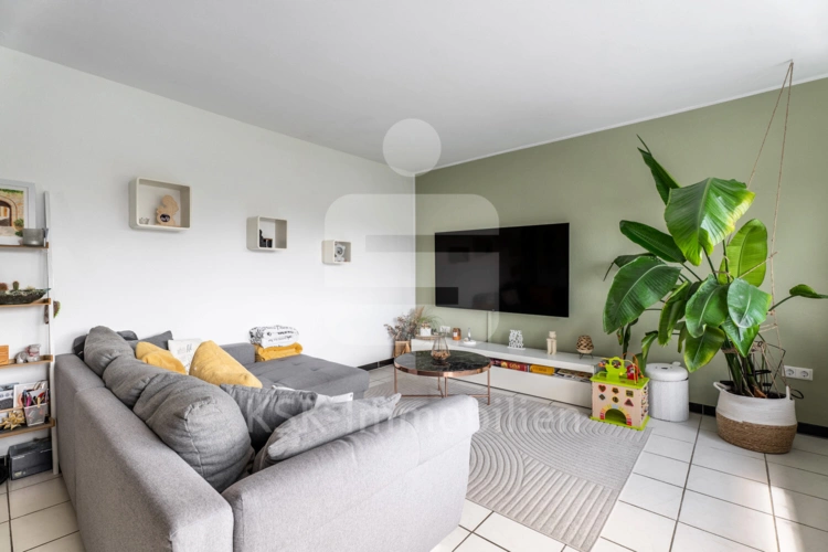 Wohn- und Esszimmer