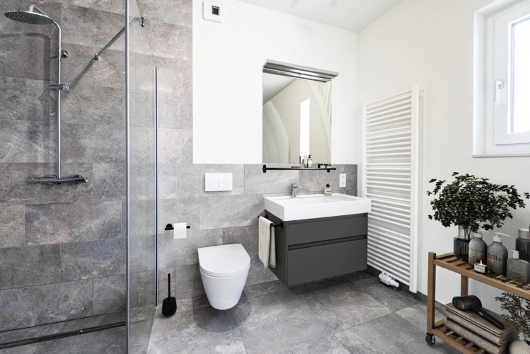 Badezimmer