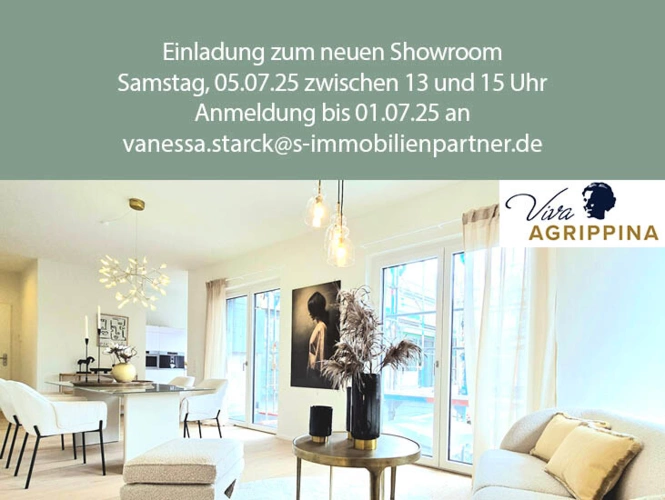 Neuer Showroom