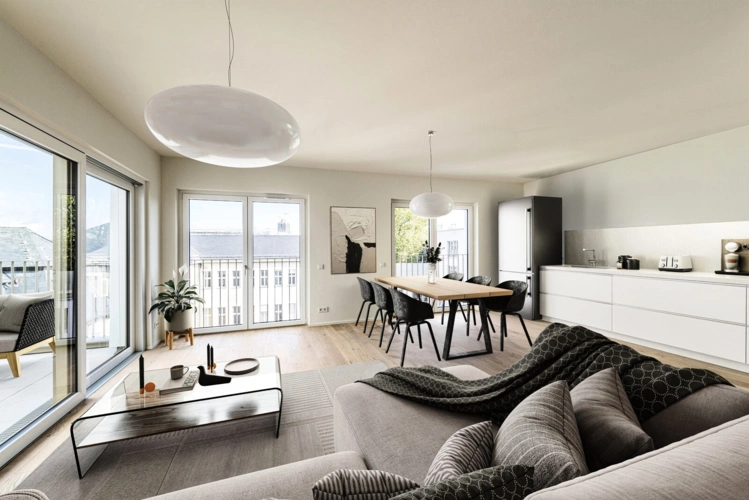 Wohnzimmer